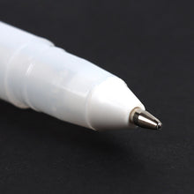 Load image into Gallery viewer, 0.8mm White Gold Silver Colorful Highlighter Drawing Sketching Painting Highlight Pens Greeting Cards Marker Art Stationery Supplies
