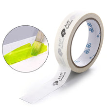 Load image into Gallery viewer, Masking Tape for Watercolor Painting Oil Painting Artist Washi Tape Sketch Fixation Sticky Traceless Tape 2.5cm*20m
