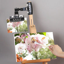 Load image into Gallery viewer, Powerful Art Sketch Tracing Clip Double Head Rotatable Holder Painting Clamp for Artist Easels Drawing Boards Picture Sketch Photo Clips
