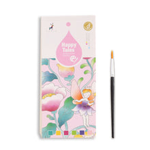Load image into Gallery viewer, 20Sheets Children DIY Watercolor Painting Book with Paint Kids Gouache Graffiti Picture Coloring Drawing Books Bithday Christmas Gifts
