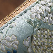Load image into Gallery viewer, Retro Style Embroidery Pencil Case Antishock Chinoiserie Pencil Bag School Pencil Pouch Supplies
