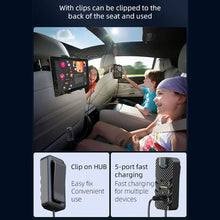 Load image into Gallery viewer, Car Charger Quick Charge Cigarette Lighter Adapter Bluetooth USB Type C Fast Charger PD QC3.0 For Iphone Samsung Xiaomi
