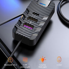 Load image into Gallery viewer, Car Charger Quick Charge Cigarette Lighter Adapter Bluetooth USB Type C Fast Charger PD QC3.0 For Iphone Samsung Xiaomi
