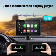 Load image into Gallery viewer, M8 7inch Bluetooth Car Multimedia Player Android Auto Apply CarPlay Video FM Transmitter AUX Wireless Carplay Touch Screen
