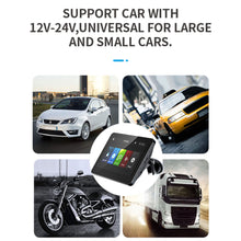 Load image into Gallery viewer, M8 7inch Bluetooth Car Multimedia Player Android Auto Apply CarPlay Video FM Transmitter AUX Wireless Carplay Touch Screen
