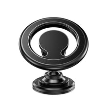 Load image into Gallery viewer, Luxury Metal Magnetic Car Phone Holder For iPhone 12 13 14 Pro Max Magsafe Case 360 Rotation Phone Mount Support For Samsung Mi
