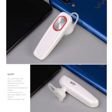Load image into Gallery viewer, Earbuds Hd Call With Microphone Headphones Handsfree Bass L9 Business Earphones For Xiaomi Huawei Apple Wireless Headset Sport
