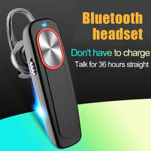 Load image into Gallery viewer, Earbuds Hd Call With Microphone Headphones Handsfree Bass L9 Business Earphones For Xiaomi Huawei Apple Wireless Headset Sport
