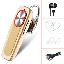 Load image into Gallery viewer, Earbuds Hd Call With Microphone Headphones Handsfree Bass L9 Business Earphones For Xiaomi Huawei Apple Wireless Headset Sport
