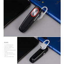 Load image into Gallery viewer, Earbuds Hd Call With Microphone Headphones Handsfree Bass L9 Business Earphones For Xiaomi Huawei Apple Wireless Headset Sport
