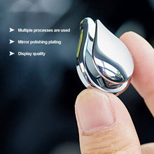 Load image into Gallery viewer, 1Pc Car Clip Auto Fastener Clip Holder Self Adhesive for USB Cable Key Headphone Bag Hanger Invisible Hang Hooks Organizer

