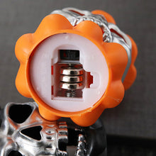 Load image into Gallery viewer, 1Pc Halloween LED Pumpkin Ghost Lantern Lamp DIY Hanging Scary Light Halloween Bar Party Decorations Home Horror Props
