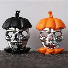 Load image into Gallery viewer, 1Pc Halloween LED Pumpkin Ghost Lantern Lamp DIY Hanging Scary Light Halloween Bar Party Decorations Home Horror Props
