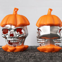 Load image into Gallery viewer, 1Pc Halloween LED Pumpkin Ghost Lantern Lamp DIY Hanging Scary Light Halloween Bar Party Decorations Home Horror Props
