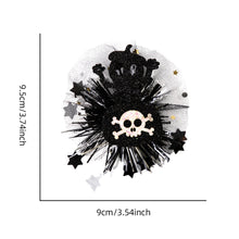 Load image into Gallery viewer, 1Pc Halloween Girl Hair Clips Ghost Skull Pumpkin Hairpin Festival Party Funny Baby Hair Accessories for Kid Hairclip Gift
