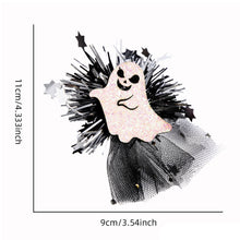 Load image into Gallery viewer, 1Pc Halloween Girl Hair Clips Ghost Skull Pumpkin Hairpin Festival Party Funny Baby Hair Accessories for Kid Hairclip Gift
