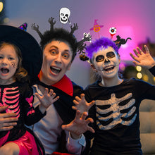 Load image into Gallery viewer, 1Pc Halloween Party Headband Horror Head Buckle Halloween Decoration Funny Props Headdress For Women Men Party Decor
