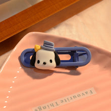 Load image into Gallery viewer, Cute Cartoon Hair Clip Metal Oval Sweet Hair Clip Duck Beak Hair Clip Hairpin Children Fashion Hair Accessories
