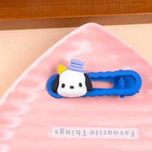 Load image into Gallery viewer, Cute Cartoon Hair Clip Metal Oval Sweet Hair Clip Duck Beak Hair Clip Hairpin Children Fashion Hair Accessories
