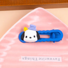 Load image into Gallery viewer, Cute Cartoon Hair Clip Metal Oval Sweet Hair Clip Duck Beak Hair Clip Hairpin Children Fashion Hair Accessories
