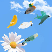 Load image into Gallery viewer, Pigeons Ducks Cute Creative Acetic Acid Hair Clip Animal Bird Hair Clips Children's Bangs Hair Clips Hairpin Hair Accessories
