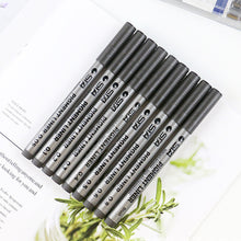 Load image into Gallery viewer, Waterproof Art Sketch Comics Art Marker Pen Pigment Liner Water Based For Drawing Handwriting School Office Stationery
