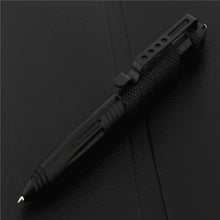 Load image into Gallery viewer, 1Pc Defence Personal Tactical Pen Self Defense Pen Tool Multipurpose Aviation Aluminum Anti-skid Portable
