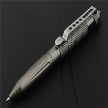 Load image into Gallery viewer, 1Pc Defence Personal Tactical Pen Self Defense Pen Tool Multipurpose Aviation Aluminum Anti-skid Portable
