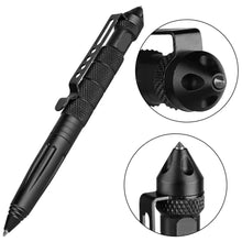 Load image into Gallery viewer, 1Pc Defence Personal Tactical Pen Self Defense Pen Tool Multipurpose Aviation Aluminum Anti-skid Portable
