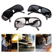 Load image into Gallery viewer, 1Pair Welding Welder Goggles Gas Argon Arc Welding Protective Glasses Safety Working Protective Equipment Eyes Protector
