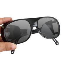 Load image into Gallery viewer, 1Pair Welding Welder Goggles Gas Argon Arc Welding Protective Glasses Safety Working Protective Equipment Eyes Protector
