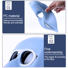 Load image into Gallery viewer, Portable Grimace Welding Mask Headwear Full Face Protection Against Splash Welders Welding Cap Argon Arc Welding Eye
