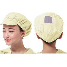 Load image into Gallery viewer, 1Pc Anti-Static Safety Cleanroom Hats Dustproof ESD Mens Clean Room Protective Electronics Factory Work Cap

