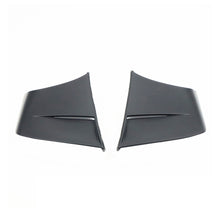 Load image into Gallery viewer, Pair Universal Motorcycle Winglet Aerodynamic Spoiler Wing Kit With Adhesive Motorcycle Decoration Sticker For Suzuki Honda Yamaha R3/R25
