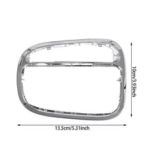 Load image into Gallery viewer, Car Center Shifter Trim Cover Shift Gear Cover Panel Trim Frame for Mercedes Benz C Class W203 2032671988
