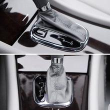 Load image into Gallery viewer, Car Center Shifter Trim Cover Shift Gear Cover Panel Trim Frame for Mercedes Benz C Class W203 2032671988

