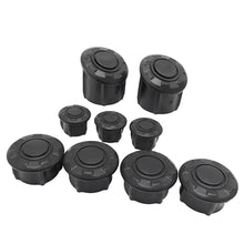 Load image into Gallery viewer, 9Pcs/11Pcs Set Motorcycle Frame Hole Cover Caps Plug Decorative Frame Cap Set Motorcycle Accessories For BMW R1250GS LC R1250GS R1200GS Adventure adv 2022
