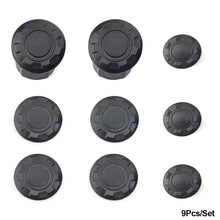 Load image into Gallery viewer, 9Pcs/11Pcs Set Motorcycle Frame Hole Cover Caps Plug Decorative Frame Cap Set Motorcycle Accessories For BMW R1250GS LC R1250GS R1200GS Adventure adv 2022
