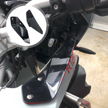 Load image into Gallery viewer, 2Pcs Motorcycle Windshield Wind Handguard Deflector WindScreen HandShield For BMW R1200GS Adventure R1250GSA LC R1200GS ADV R1200GSA
