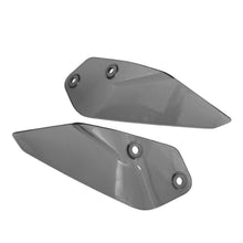 Load image into Gallery viewer, 2Pcs Motorcycle Windshield Wind Handguard Deflector WindScreen HandShield For BMW R1200GS Adventure R1250GSA LC R1200GS ADV R1200GSA

