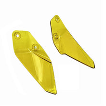 Load image into Gallery viewer, 2Pcs Motorcycle Windshield Wind Handguard Deflector WindScreen HandShield For BMW R1200GS Adventure R1250GSA LC R1200GS ADV R1200GSA
