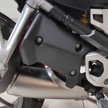 Load image into Gallery viewer, Motorcycle Exhaust Flap Cover Upper Frame Infill Middle Side Panel for BMW GS 1200 1250 GS Adv For BMW R1200GS R1250GS LC Adventure

