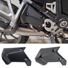 Load image into Gallery viewer, Motorcycle Exhaust Flap Cover Upper Frame Infill Middle Side Panel for BMW GS 1200 1250 GS Adv For BMW R1200GS R1250GS LC Adventure
