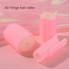 Load image into Gallery viewer, Plastic Hair Rollers Self Adhesive Manual Hair Curler Hair Rollers Long-lasting Fluffy Styling Hair Styling Tool for Women

