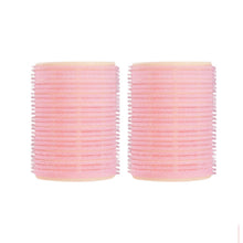 Load image into Gallery viewer, Plastic Hair Rollers Self Adhesive Manual Hair Curler Hair Rollers Long-lasting Fluffy Styling Hair Styling Tool for Women

