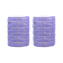 Load image into Gallery viewer, Plastic Hair Rollers Self Adhesive Manual Hair Curler Hair Rollers Long-lasting Fluffy Styling Hair Styling Tool for Women
