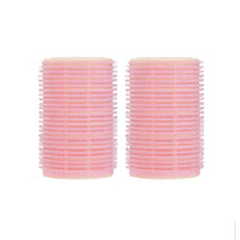 Load image into Gallery viewer, Plastic Hair Rollers Self Adhesive Manual Hair Curler Hair Rollers Long-lasting Fluffy Styling Hair Styling Tool for Women
