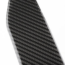 Load image into Gallery viewer, Carbon Fiber Car CD Air Conditioning Control Panel Cover Sticker Trim for Mercedes Benz A Class GLA CLA 2016 - 2019
