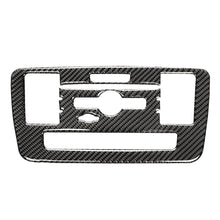 Load image into Gallery viewer, Carbon Fiber Car CD Air Conditioning Control Panel Cover Sticker Trim for Mercedes Benz A Class GLA CLA 2016 - 2019
