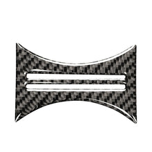 Load image into Gallery viewer, Car Carbon Fiber Interior Water Cup Holder Decor Covers Trim For Mercedes Benz B A GLA CLA Class W176 X156 C117 2014 - 2017
